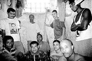 prisoners in Brazil