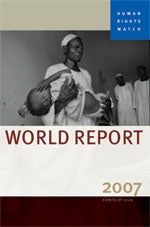 World Report 2007 Cover